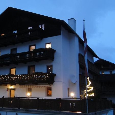 Pension Elisabeth Vent Exterior foto