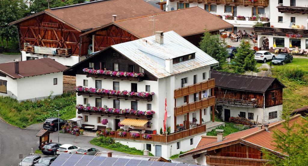 Pension Elisabeth Vent Exterior foto