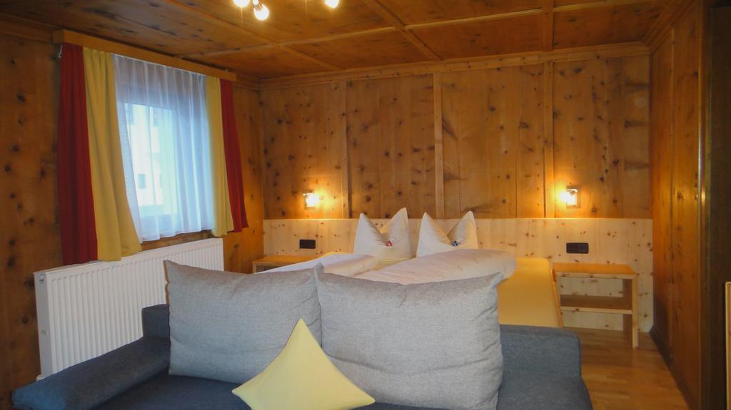 Pension Elisabeth Vent Exterior foto