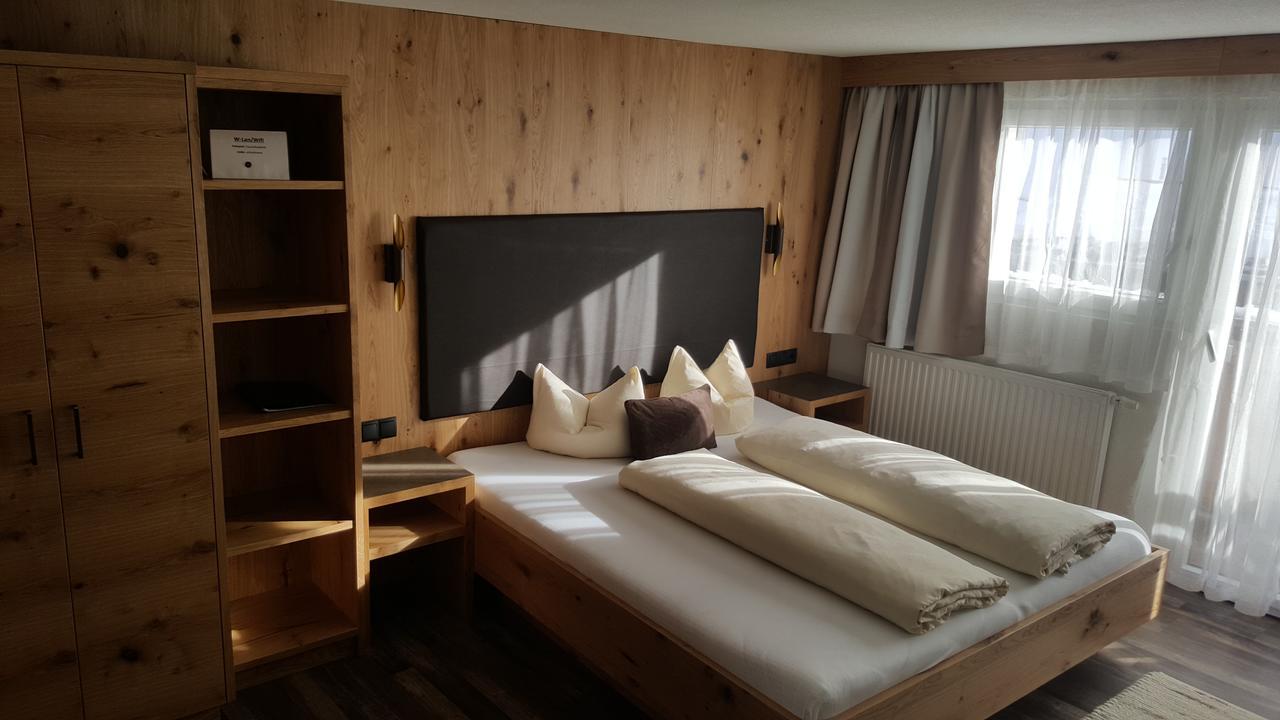 Pension Elisabeth Vent Exterior foto